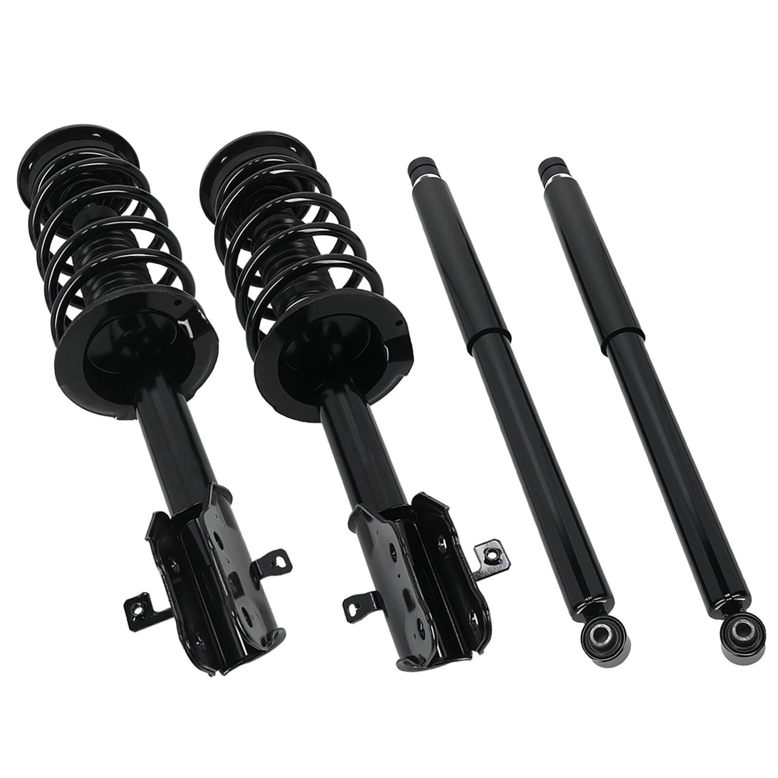 4X Rear Front Struts Assembly for Ford Edge (2007–2010) 3.5L 172888