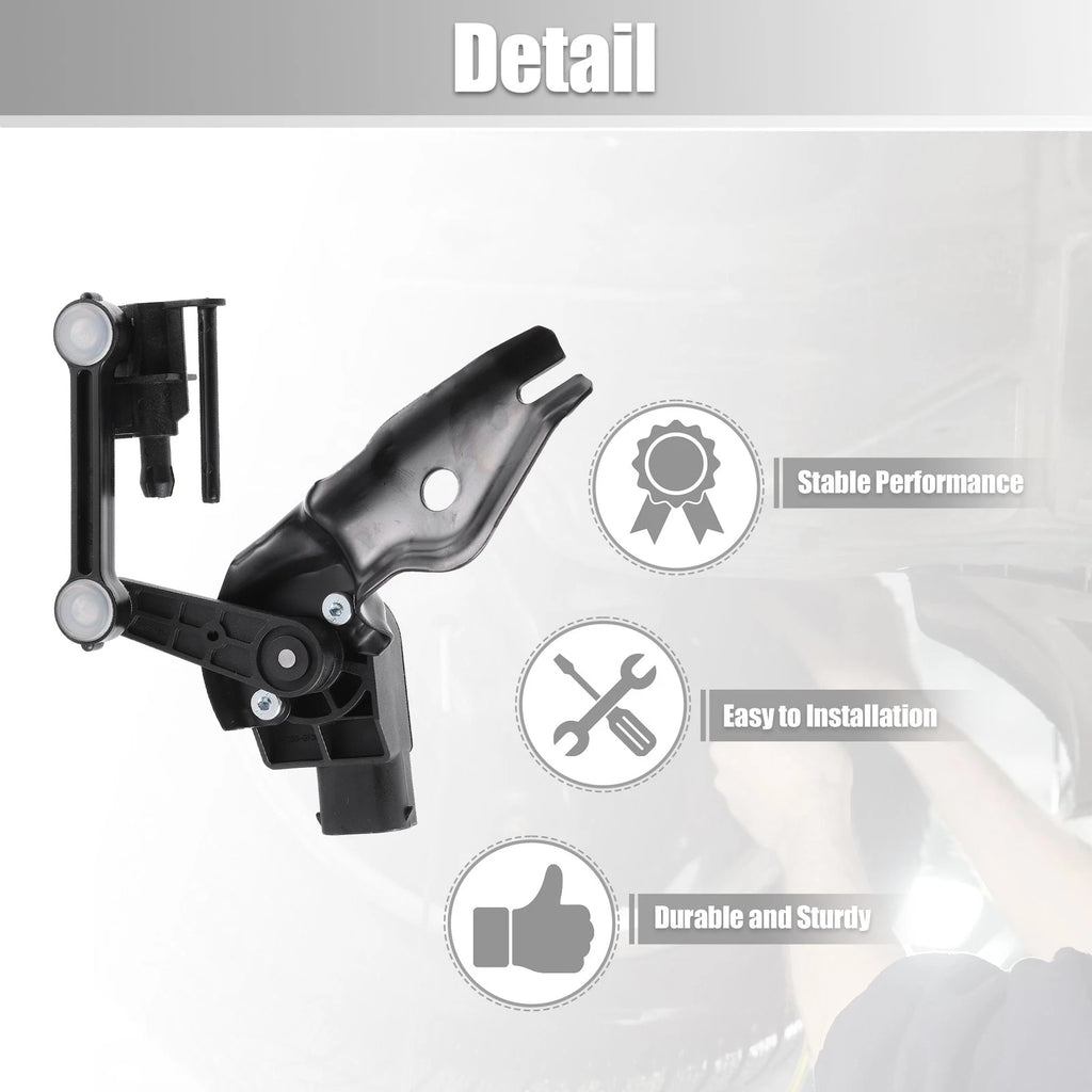 Front Right Suspension Ride Height Level Sensor for Audi Q7 (2007–2015) 7L0616214C