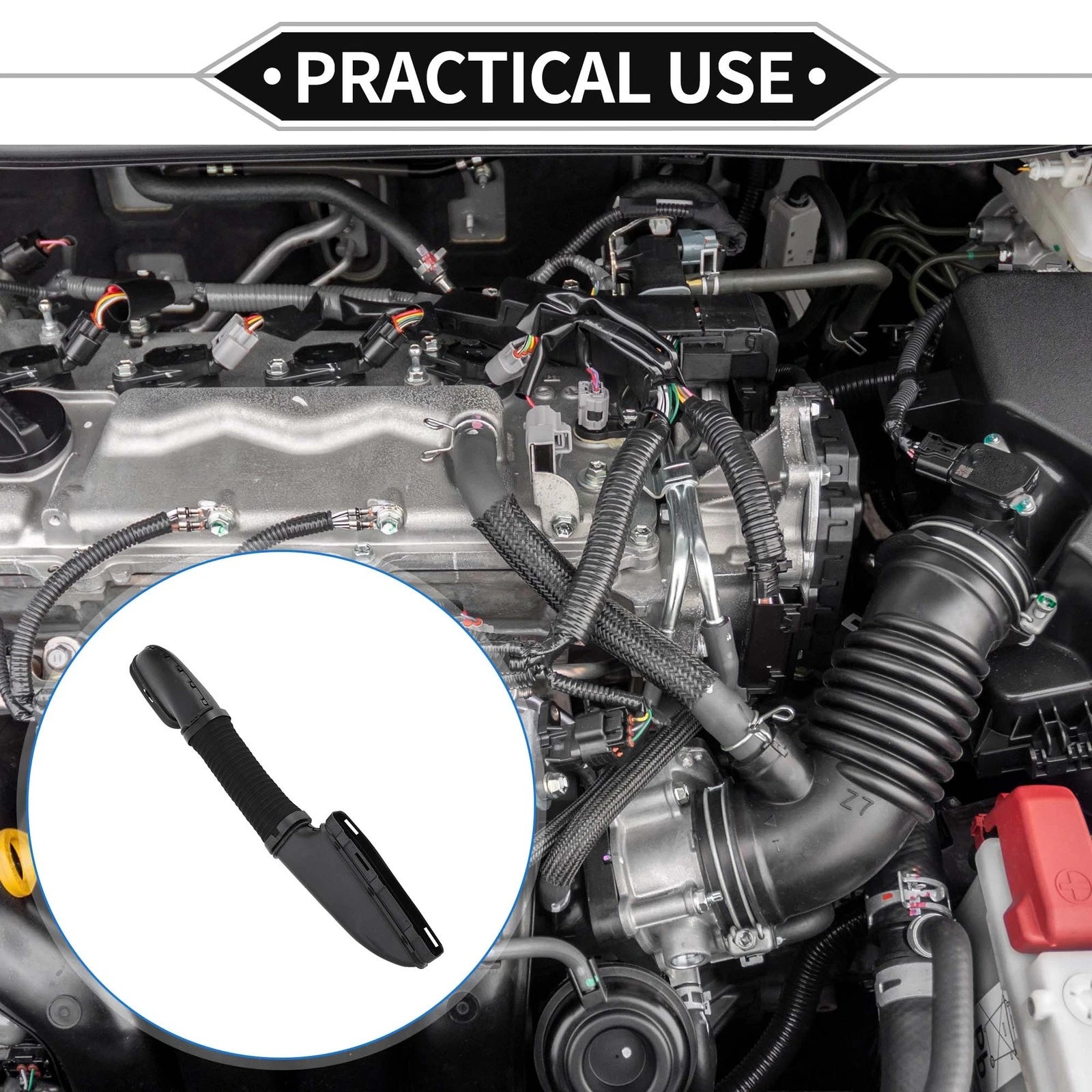 Intake Hose for Mercedes-Benz A200 (2013–2020)