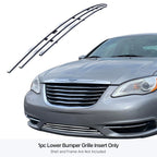 Chrome Billet Grille Insert for Chrysler 200 (2011-2014)