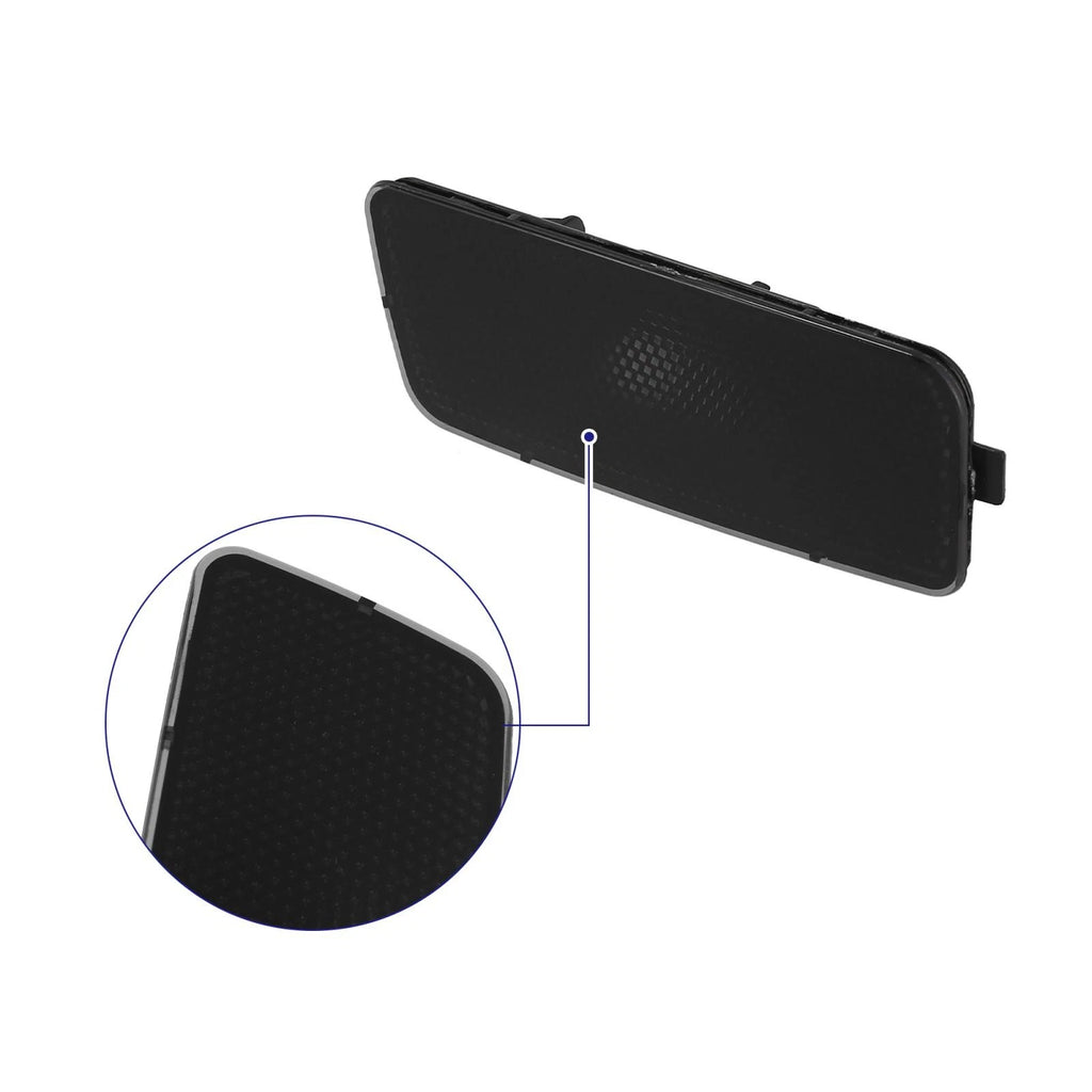 Pair Front Bumper Side Marker Light Housing for VW MK6 Golf GTI (2010–2014)