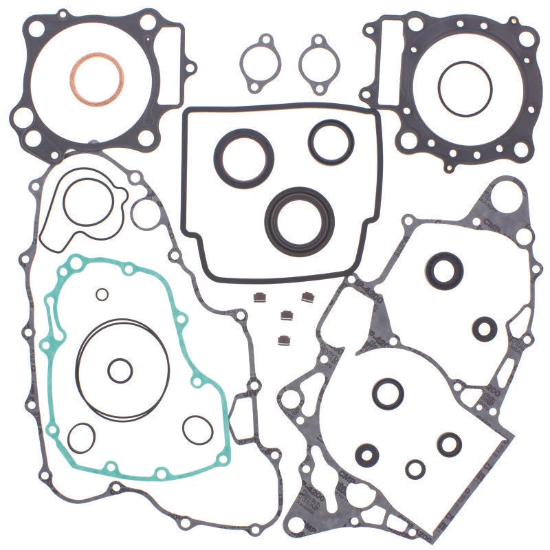 Complete Gasket Set w/ Oil Seal for Honda TRX450R/ER (2006–2014)
