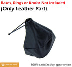 Manual Shift Boot Cover for Datsun 240Z 260Z 280Z (1980–1985) Black PVC Leather