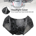 Front Nose Headlight Cover Fairing for Street Triple 765 R/RS (2020–2022)