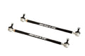 Set of 2 Tie Rods for Yamaha Raptor 700/700R (2009–2023) 4130 Chromoly +1 Inch