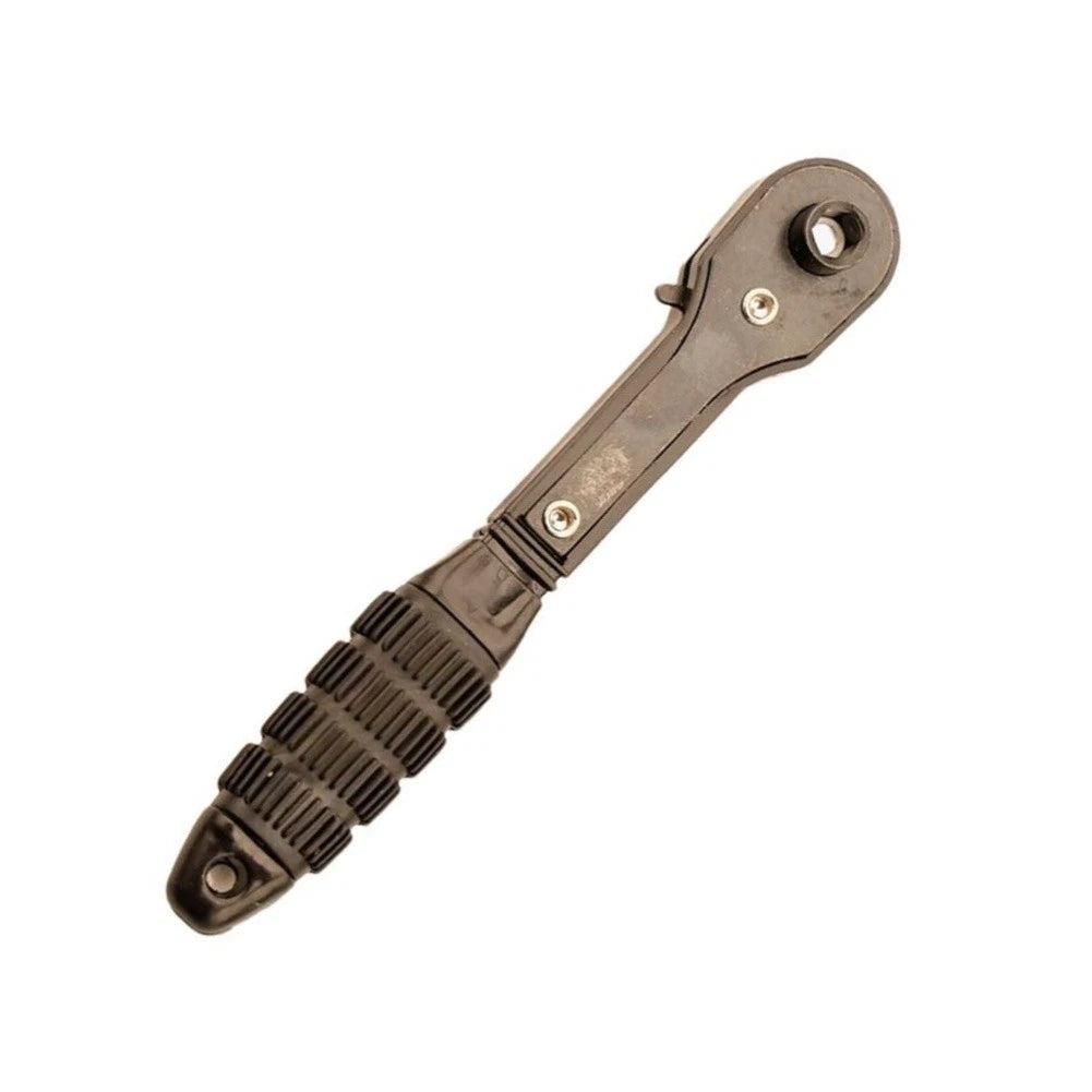 2 in 1 Drill Chuck Key and Ratchet Wrench Set for Power Tools