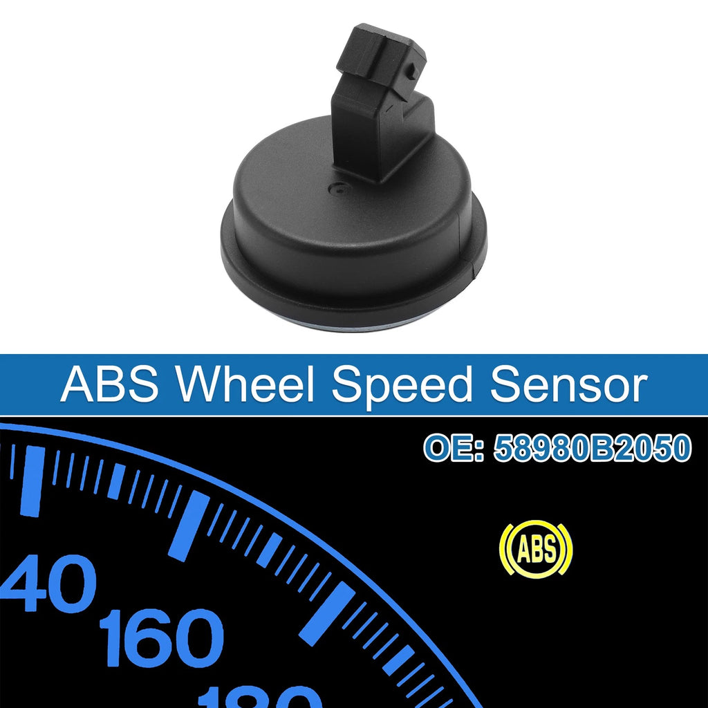 ABS Wheel Speed Sensor No. 58980B2050 for Kia Soul (2014–2019)