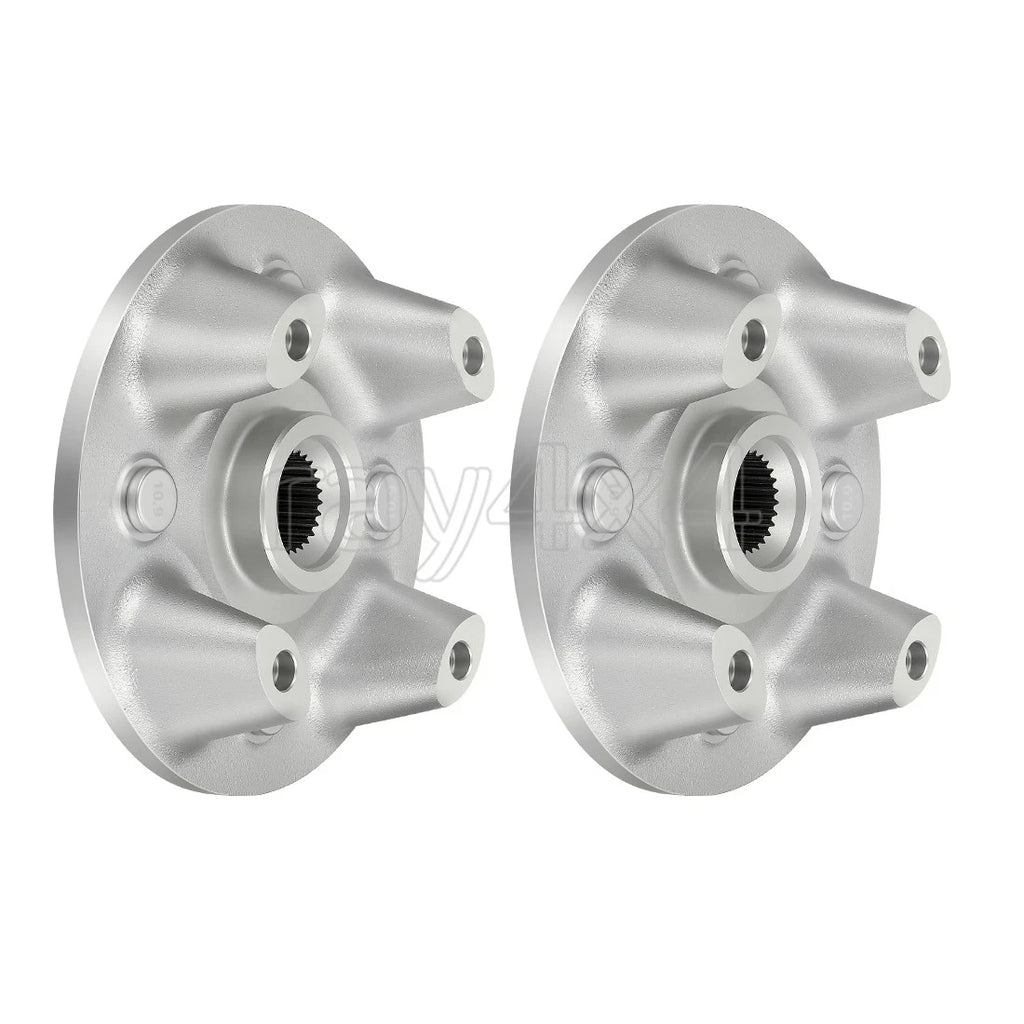 2Pcs Wheel Hubs for Yamaha Viking VI YXC700 (2015) 1XD-25111-00-00