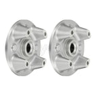 2Pcs Wheel Hubs for Yamaha Viking VI YXC700 (2015) 1XD-25111-00-00