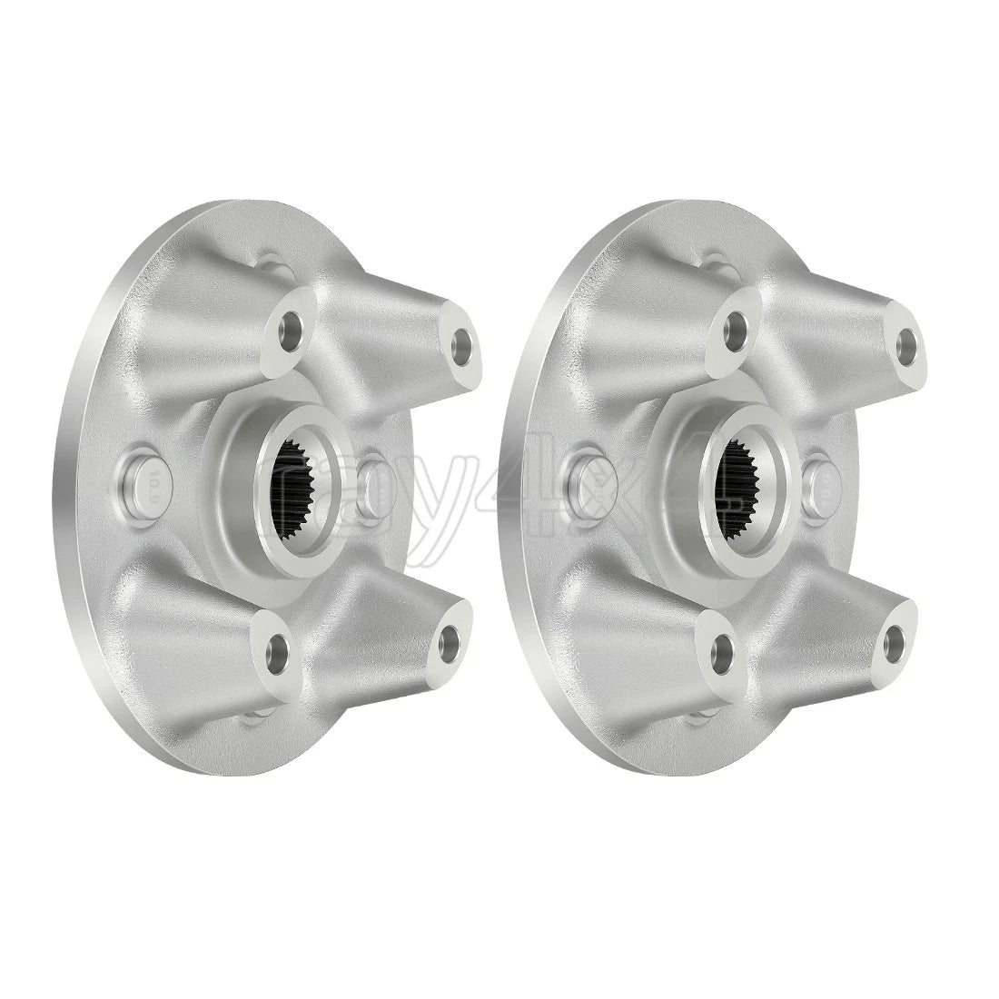 2Pcs Wheel Hubs for Yamaha Viking VI YXC700 (2015) 1XD-25111-00-00
