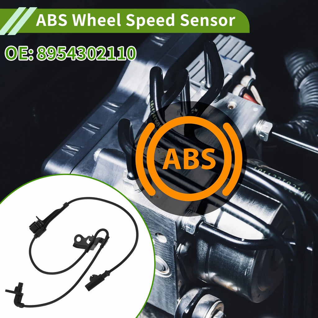 ABS Wheel Speed Sensor No. 8954302110 for Toyota Corolla (2014–2019)