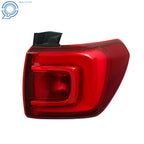 Outer Rear Tail Light for GMC Acadia (2017-2019) Clear LED Right Side