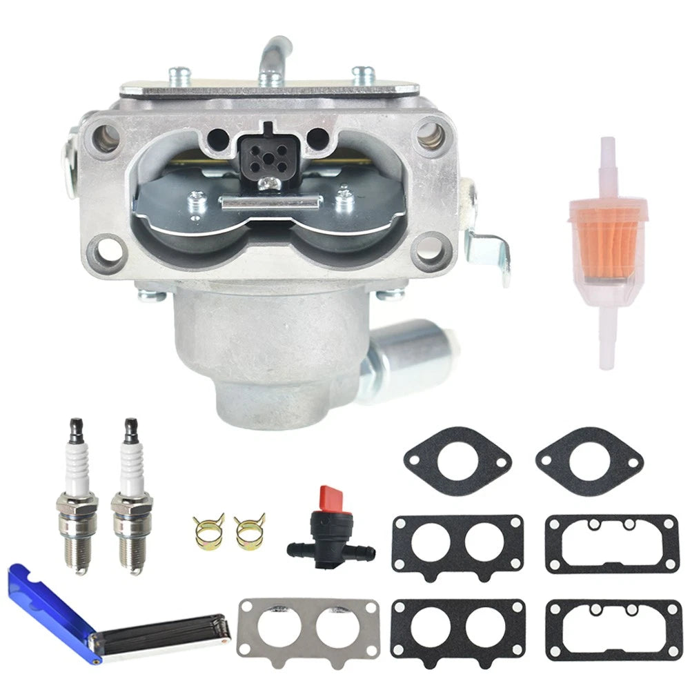 Carburetor for Briggs & Stratton LA135 LA140 LA145 (2010â2015)