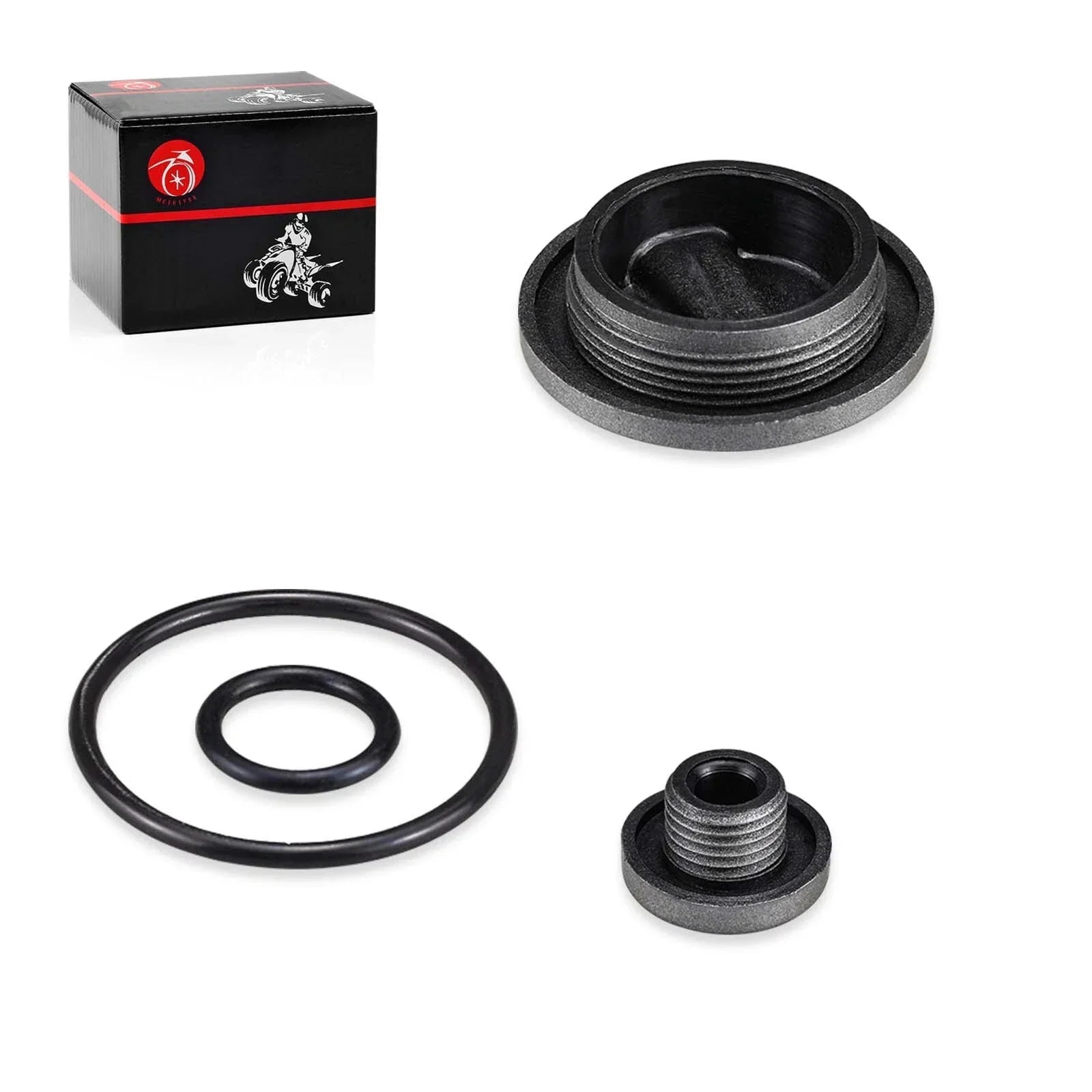 Stator Caps Covers Crankcase for Yamaha Raptor 660 Engine (2001-2005)