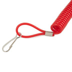 Boat Kill Switch Lanyard Clip Engine Cord for Racing Safety Accessories