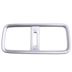 Silver AC Air Vent Cover Frame for Honda CR-V 2012-2016 (2 x Covers)