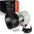 Blower Motor with Wheel Assembly for BMW E46 3 Series (1998–2006)