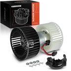 Blower Motor with Wheel Assembly for BMW E46 3 Series (1998–2006)