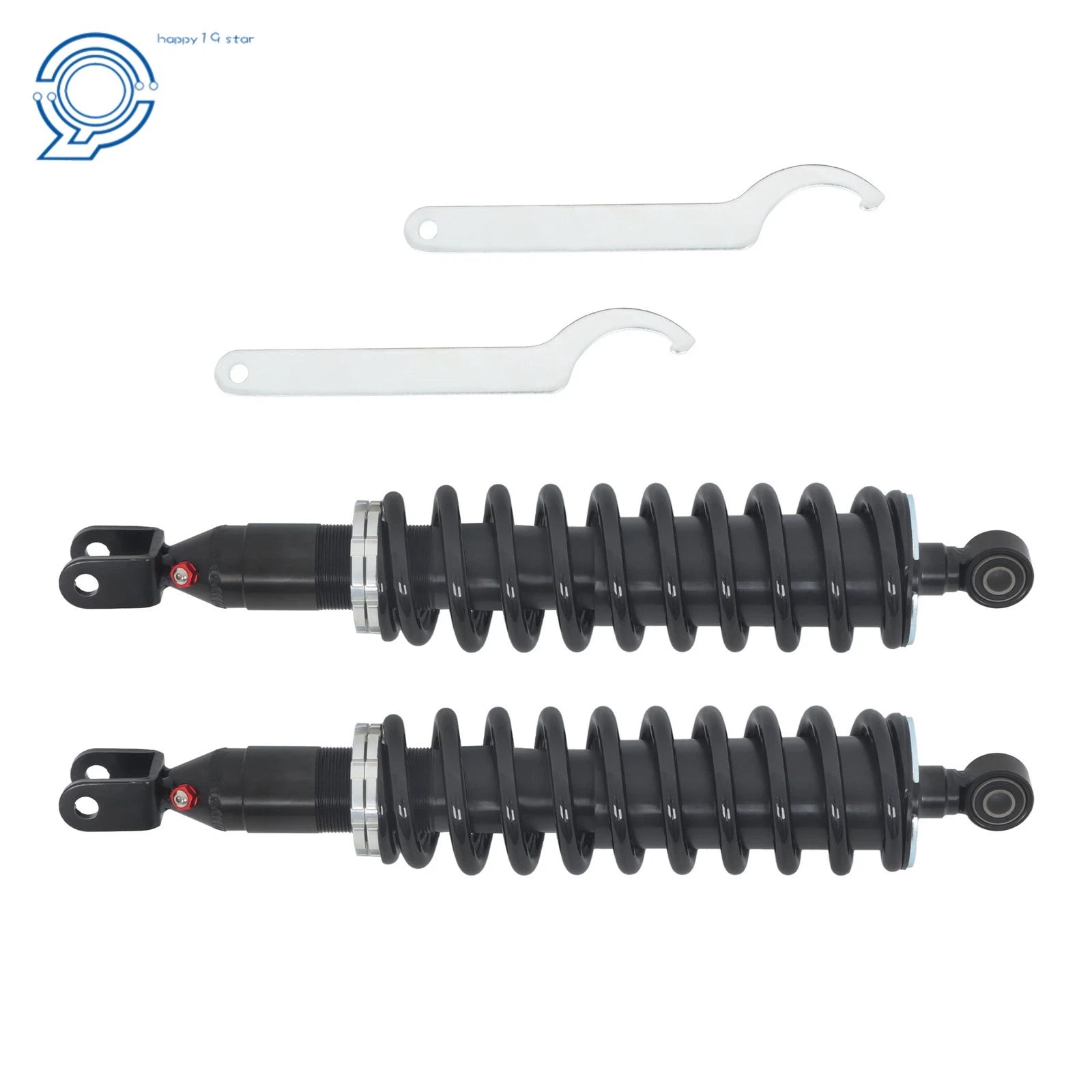Front Gas Shocks Absorber for Honda Rincon 650 680 (2003–2014)