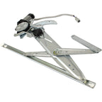 Power Window Regulator Set for Honda Civic (1992–1995) Front Coupe with Motor