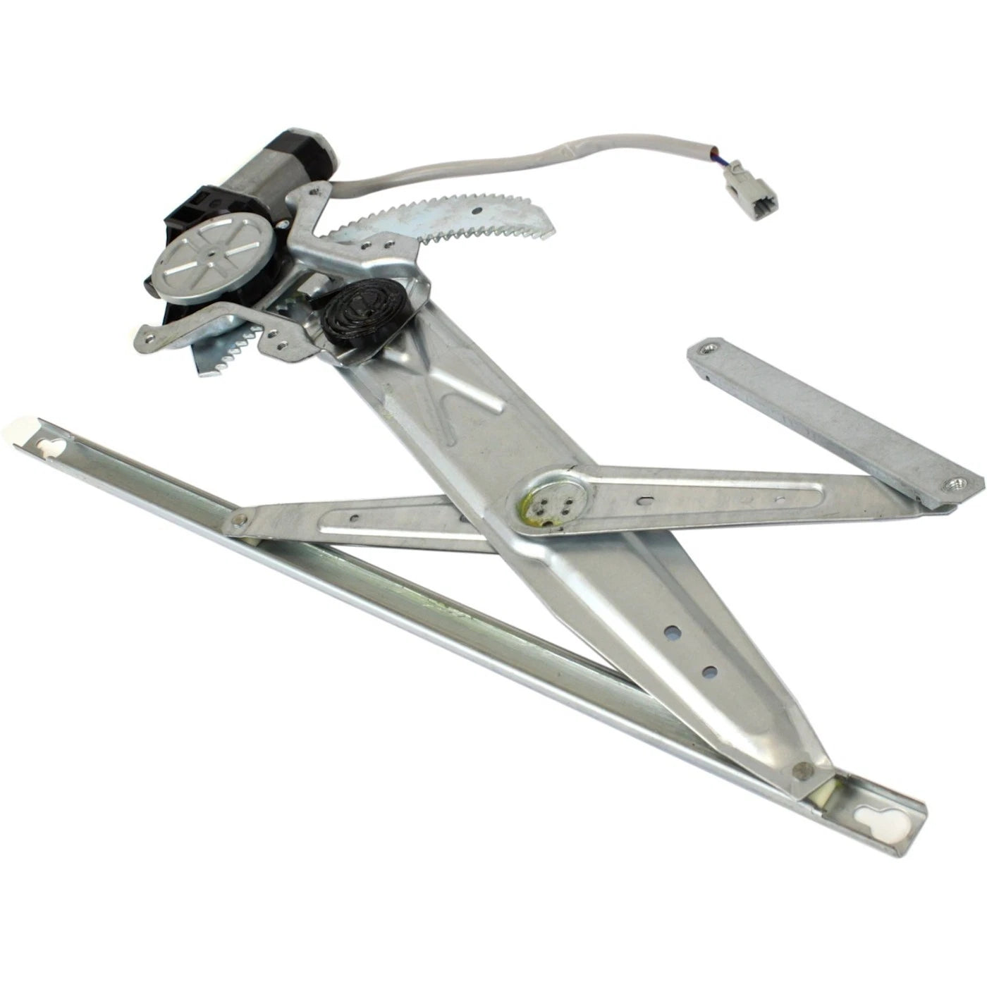 Power Window Regulator Set for Honda Civic (1992–1995) Front Coupe with Motor