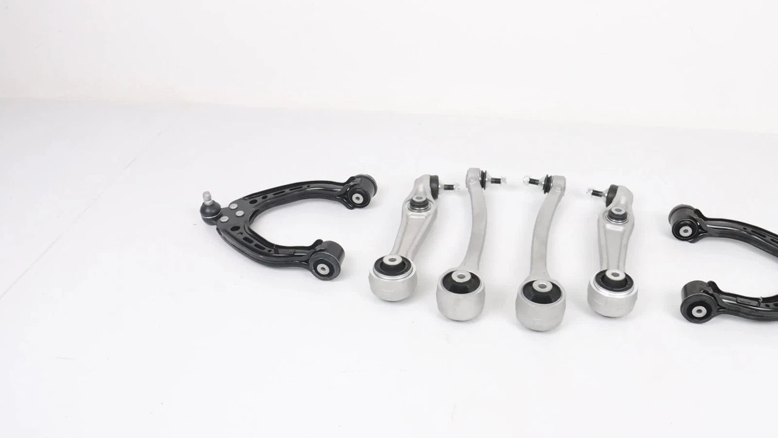 Set of 6 Control Arms for Tesla Model S (2012–2018) 1041571-00-B