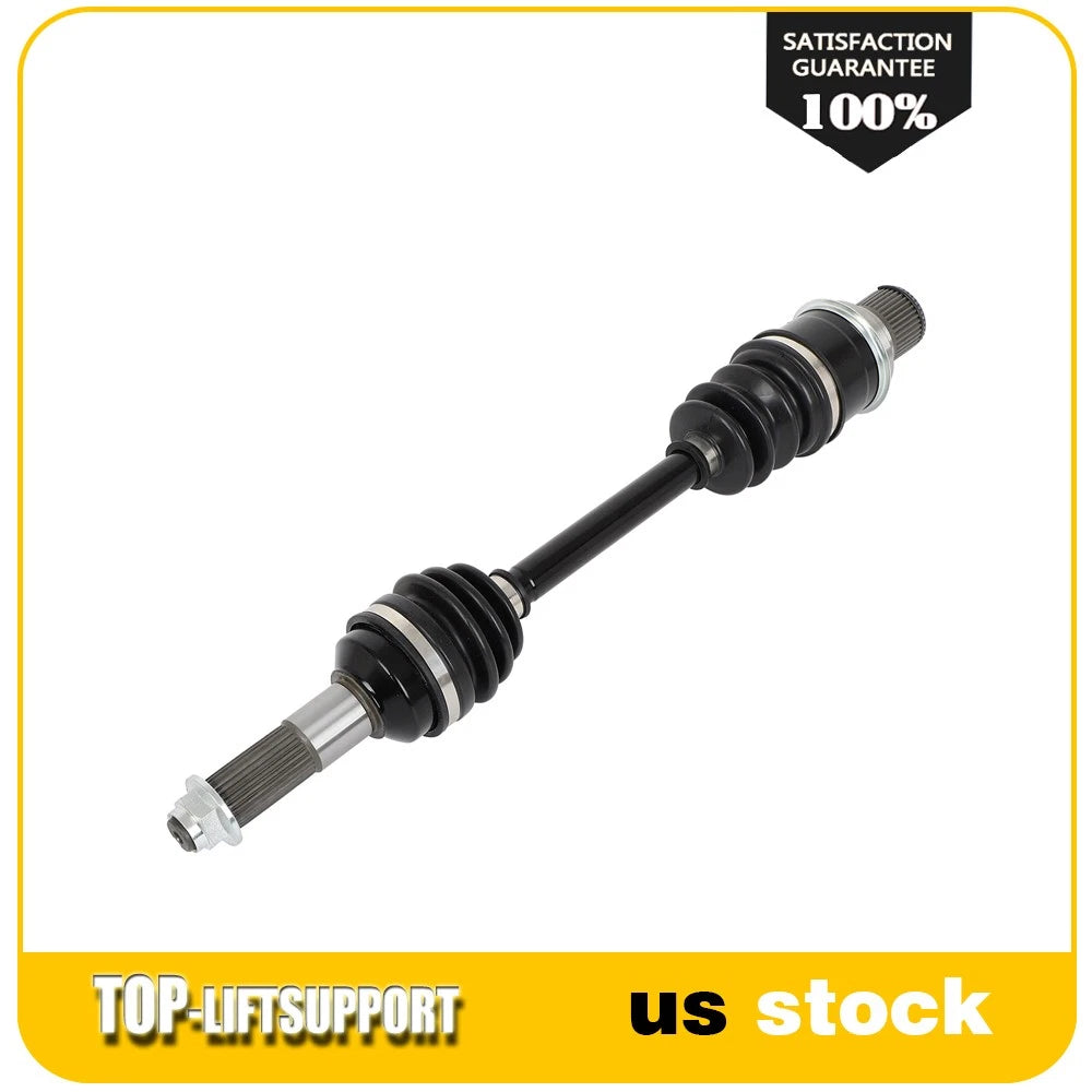 Rear Left CV Axle Shaft Assembly for Yamaha Big Bear 400 (2007–2012)
