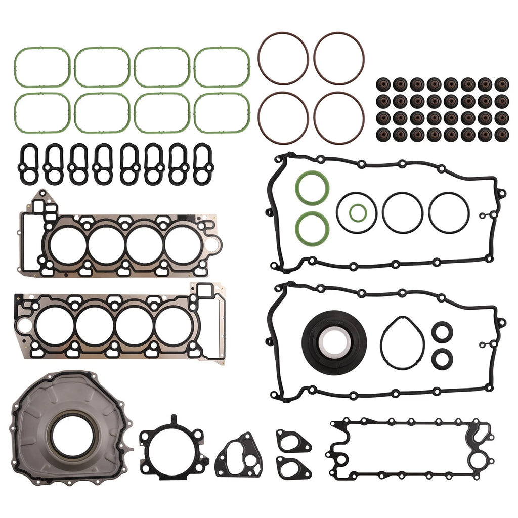 Engine Cylinder Head Gasket Set for Jaguar Land Rover AJ133 5.0L V8 (2010–2020)