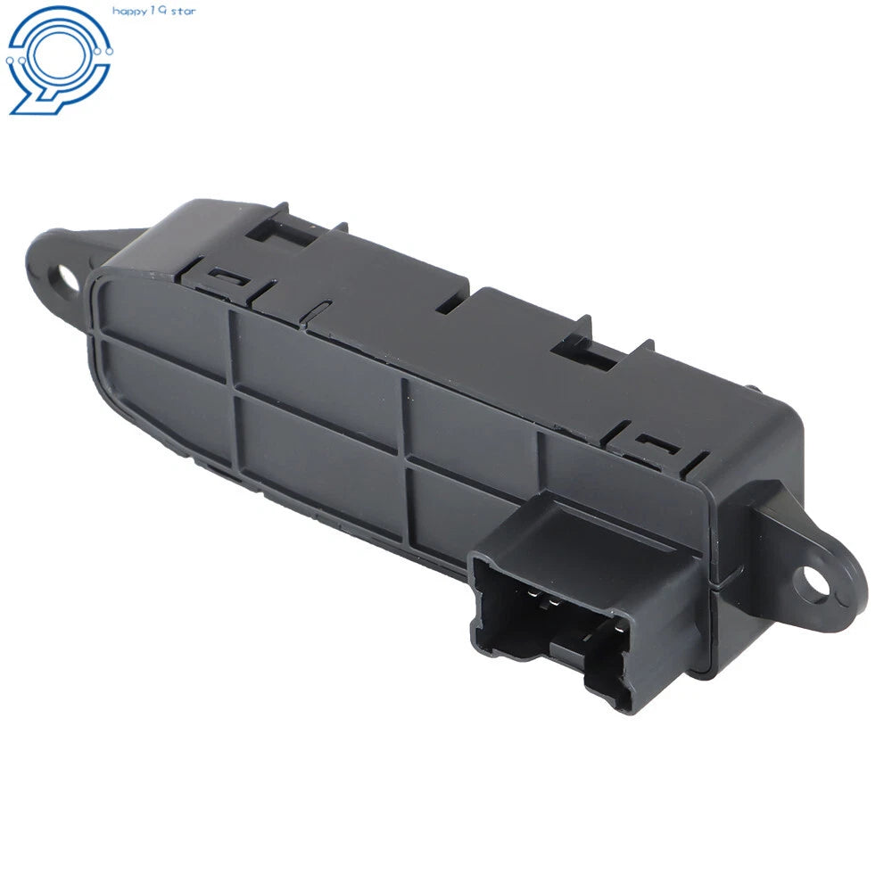 Front Left Power Seat Switch for Nissan Rogue (2008-2013) & Altima (2013-2016)