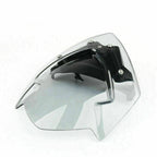 Windscreen Windshield for Suzuki GSX-S1000 (2015–2018) A9 Gray