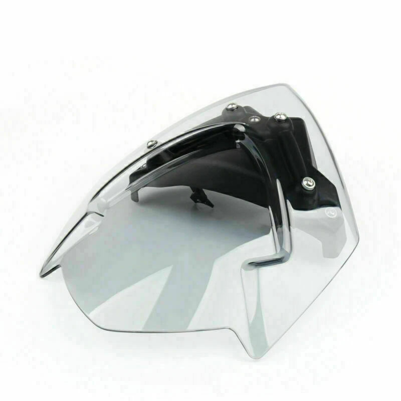 Windscreen Windshield for Suzuki GSX-S1000 (2015–2018) A9 Gray