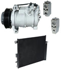 AC Compressor Kit With Condenser for Dodge Durango 5.7L (2018–2020)