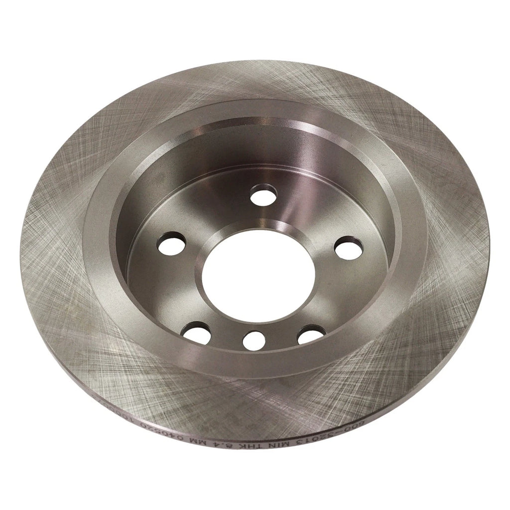 Rear Disc Brake Rotors for Mini Cooper (2014–2020)