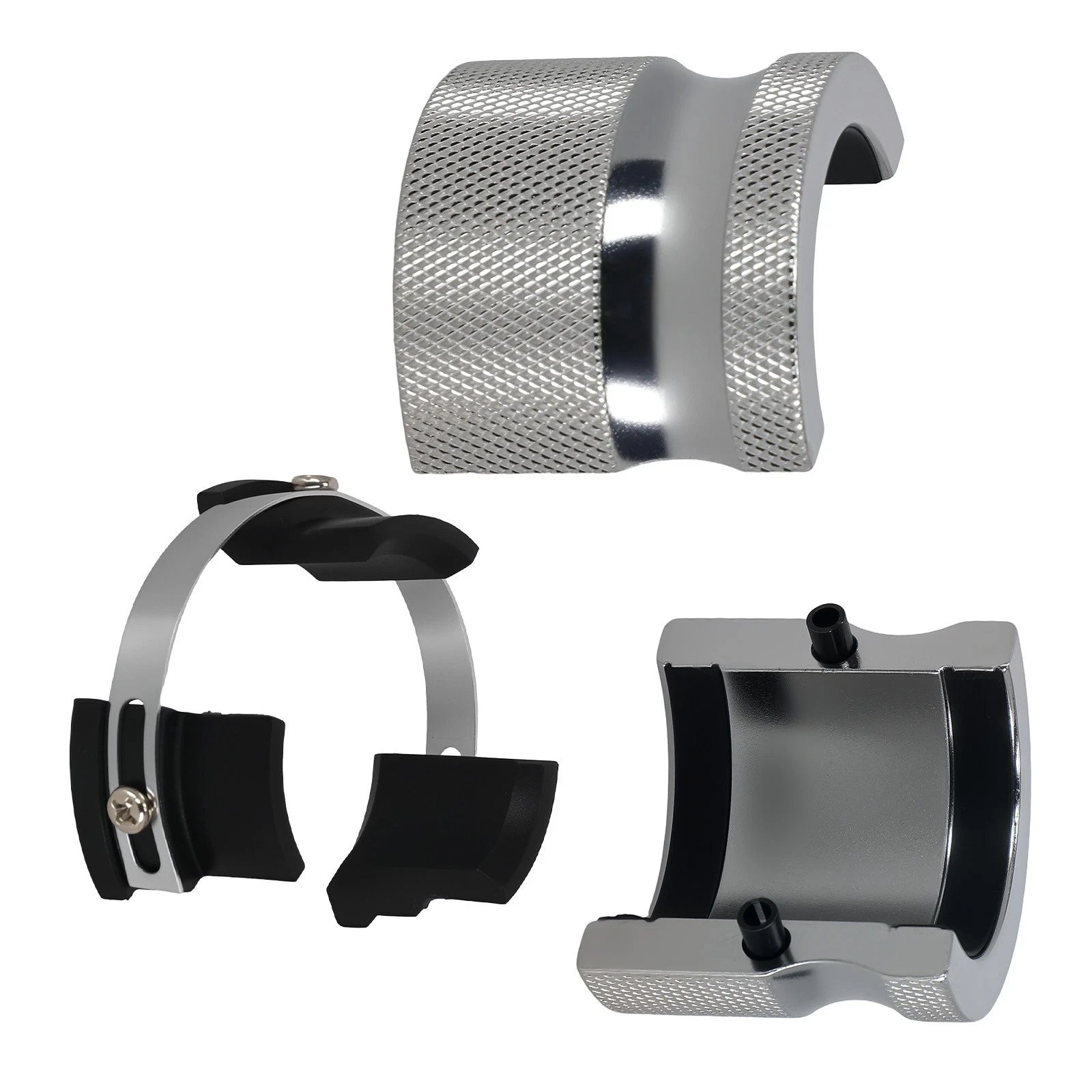 Adjustable Fork Seal Driver Tool Kit for Motorcycles (39-50mm)