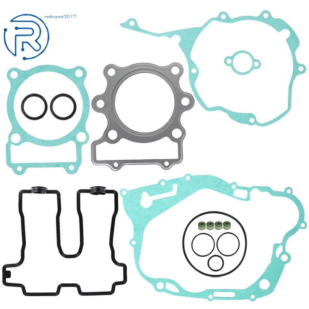 Complete Engine Gasket Kit for Yamaha XT350 (1985–2000)