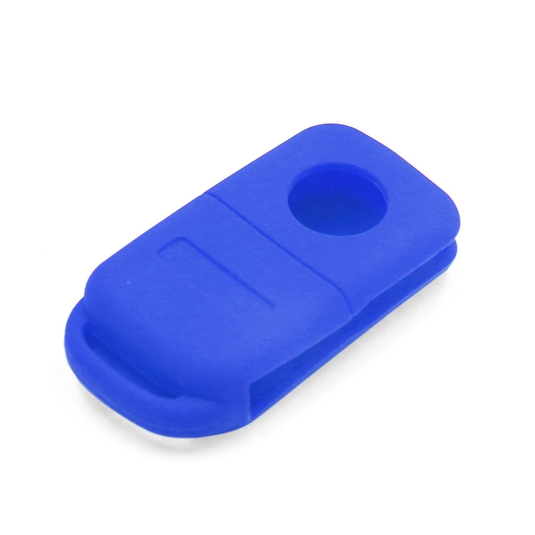 Blue Silicone Key Fob Cover for Mercedes Benz Sprinter Viano (2007–2018)