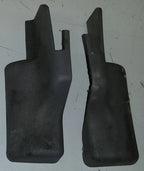 Rear Seat Mount Panels Set of 2 Gray for Thunderbird Cougar (1994–1997)