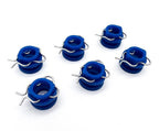 Window Regulator Roller Bushings Set for Ford Mustang (1964–1968)