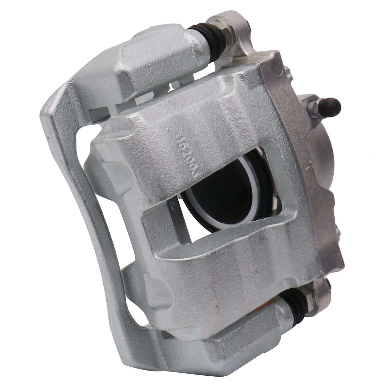 Pair Front Brake Calipers for Kia Optima Hyundai Sonata (2011–2016)