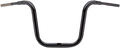 1-1/2" Grande Traditional Ape Hanger Handlebar for Harley (14", Black)