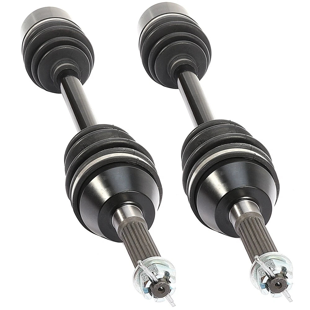Set of 2 CV Joint Axles for Polaris Sportsman 450 (2006–2016)
