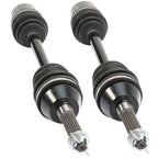 Set of 2 CV Joint Axles for Polaris Sportsman 450 (2006–2016)