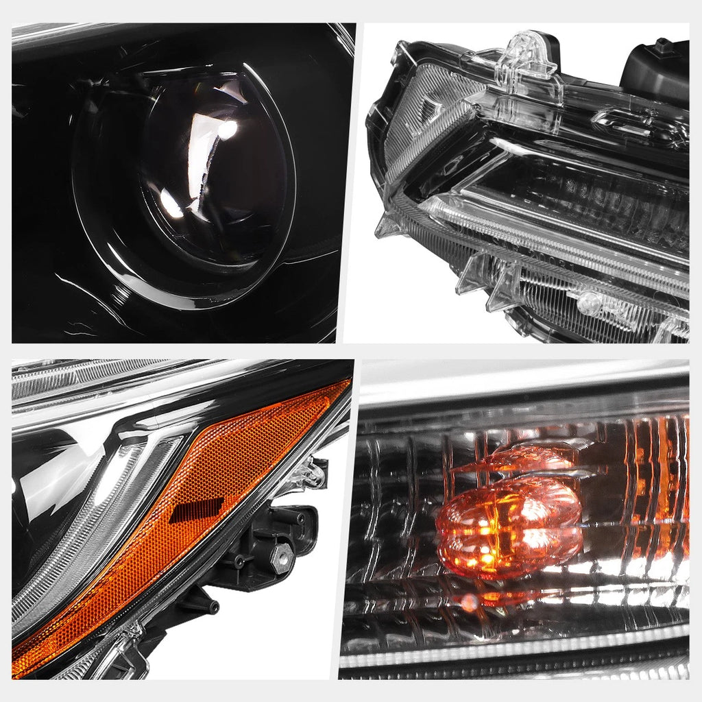Left Side LED Projector Headlight Lamp for Toyota Corolla Sedan (2020–2024)