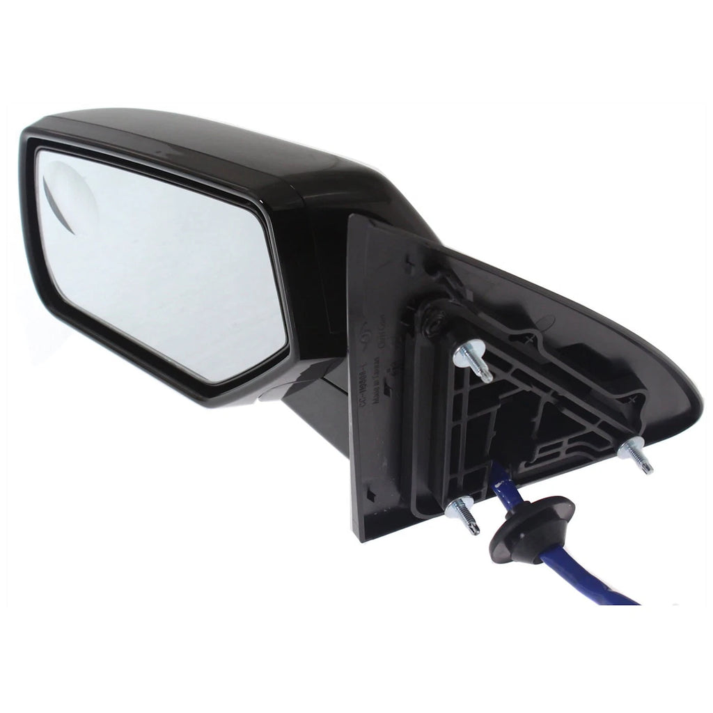 Set of 2 Heated Mirrors for Chevy GMC (Driver & Passenger Side)