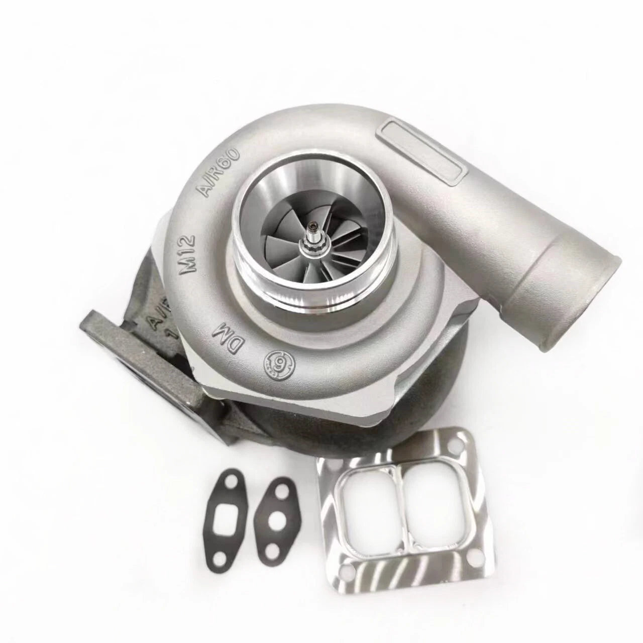 Turbocharger for Case T04B19 (408105-0035, 408105-0121, 409640-0004)