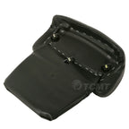Razor Trunk Backrest Pad for Harley Touring Electra Road Glide (2014–2023)