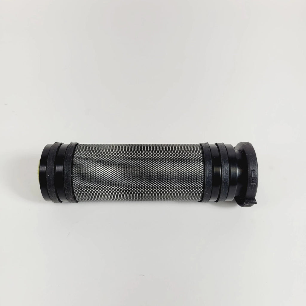 Harley Davidson OEM Black Diamond TBW Left Hand Grip 56458-08 for CVO Fat Bob (2010)