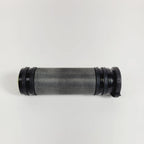 Harley Davidson OEM Black Diamond TBW Left Hand Grip 56458-08 for CVO Fat Bob (2010)