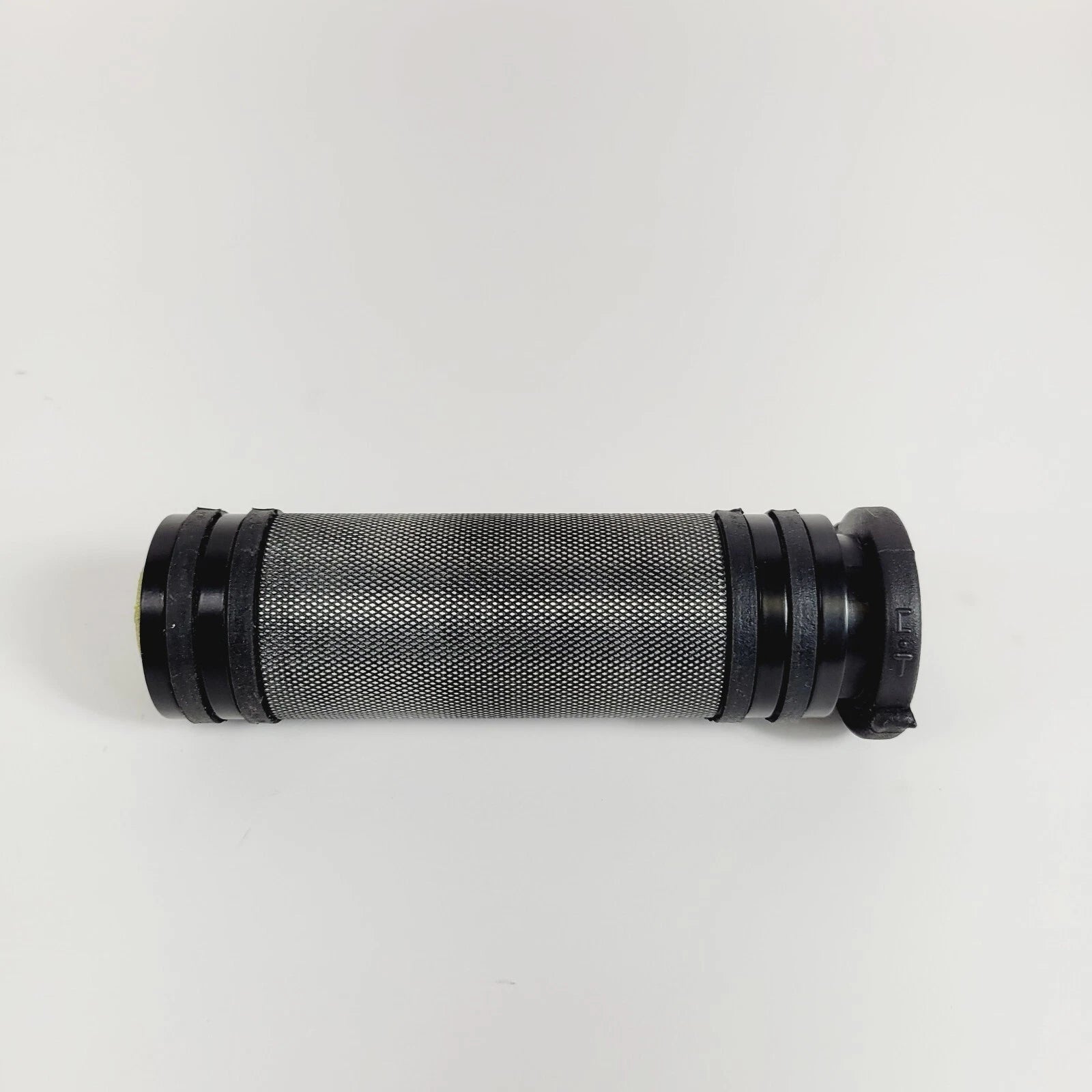 Harley Davidson OEM Black Diamond TBW Left Hand Grip 56458-08 for CVO Fat Bob (2010)