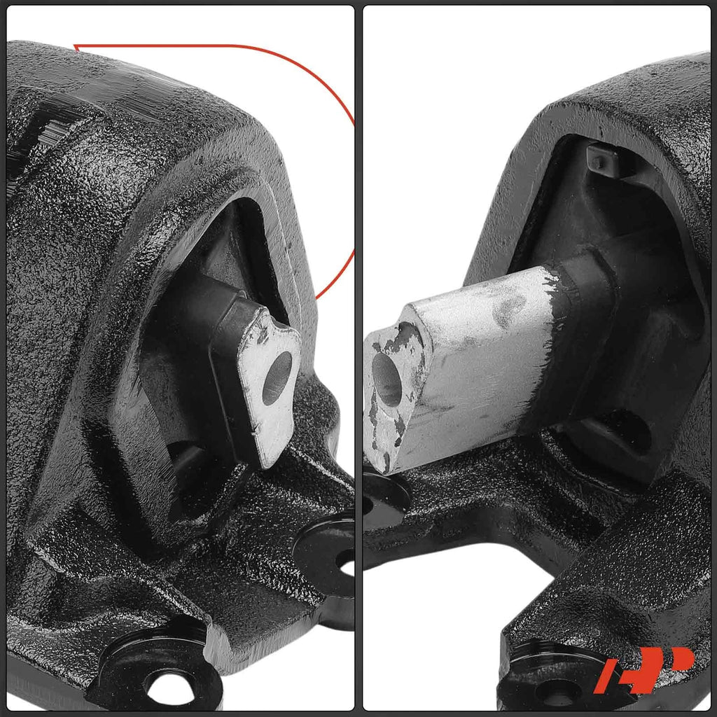 Front Right Engine Mount for Jeep Wrangler (2012-2018)